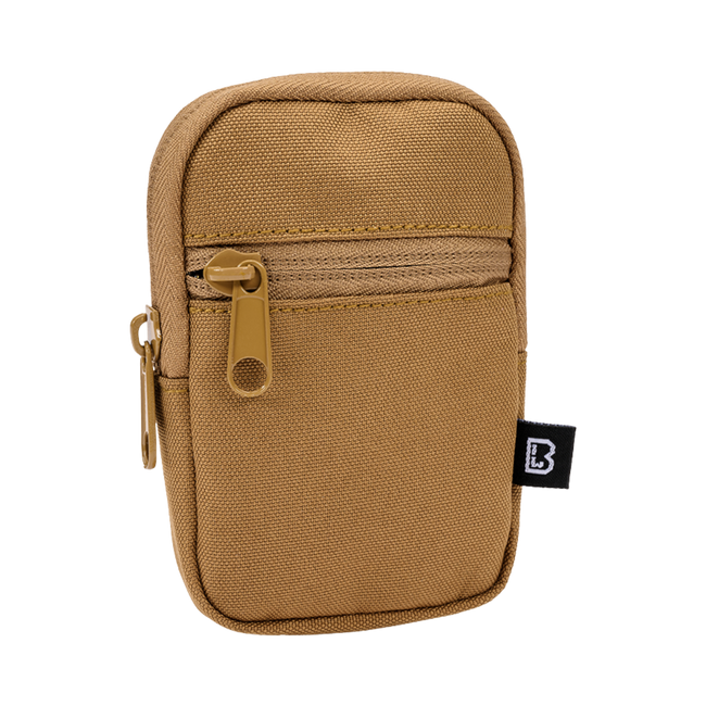 Key and Small Accessories Safety Pouch - Camel - Brandit