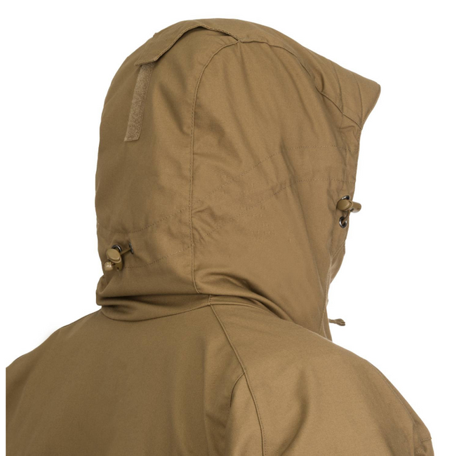 PILGRIM Anorak Jacket® Taiga Green - Helikon Tex