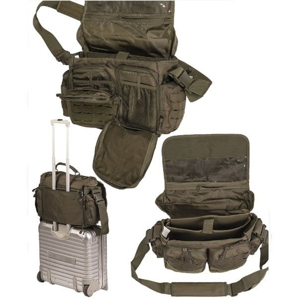 Multitarn TACTICAL PARACORD BAG LARGE