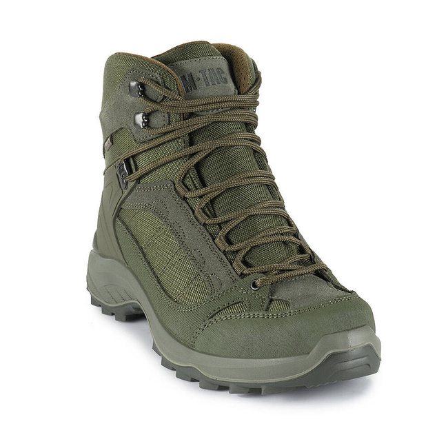 BOOTS TACTICAL DEMI-SEASON - RANGER GREEN - M-TAC