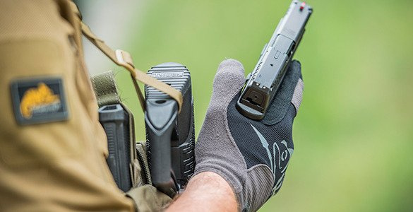 ALL ROUND TACTICAL GLOVES® - Helikon-Tex® - BLACK/SHADOW GREY