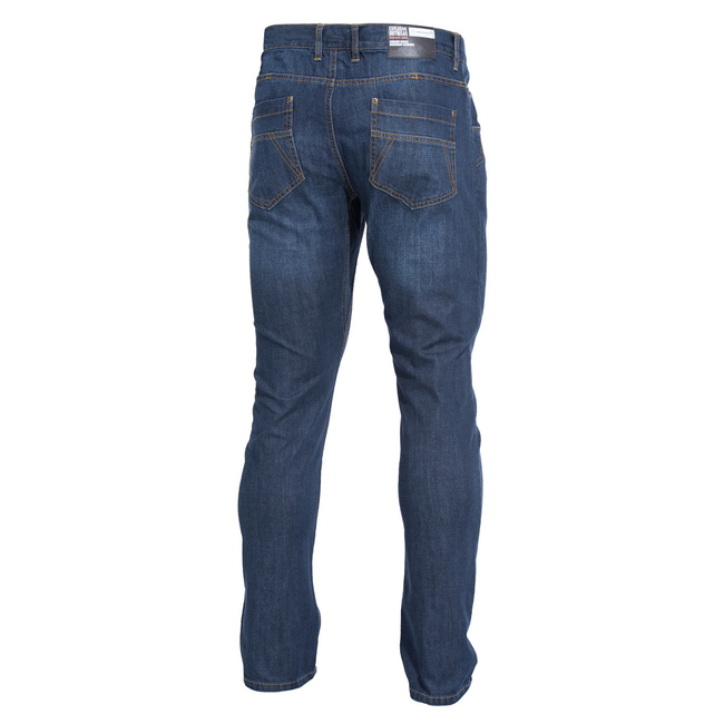TACTICAL JEANS - ROGUE - PENTAGON  - INDIGO BLUE - LENGTH 34 inch