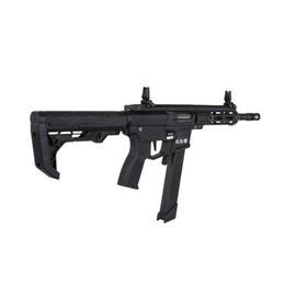 AIRSOFT SUBMACHINE GUN SPECNA ARMS - SA-FX01 FLEX HAL ETU - BLACK
