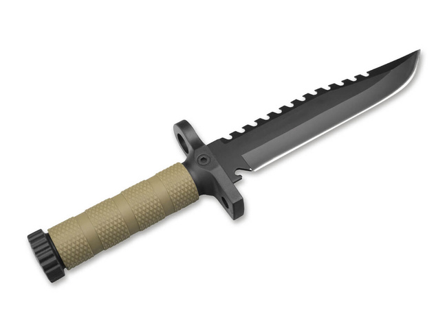 FIXED BLADE KNIFE M-Spec Survival Knife - MAGNUM BY BOKER