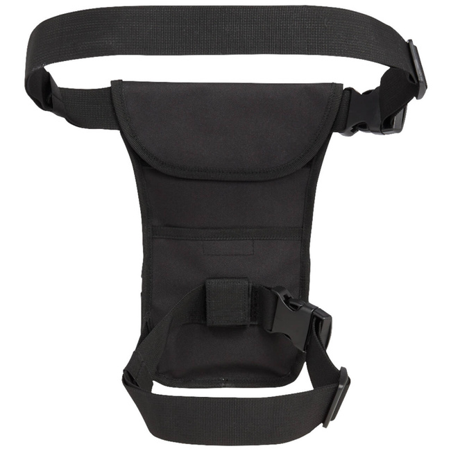 SIDE KICK BAG MOLLE - BLACK - BRANDIT