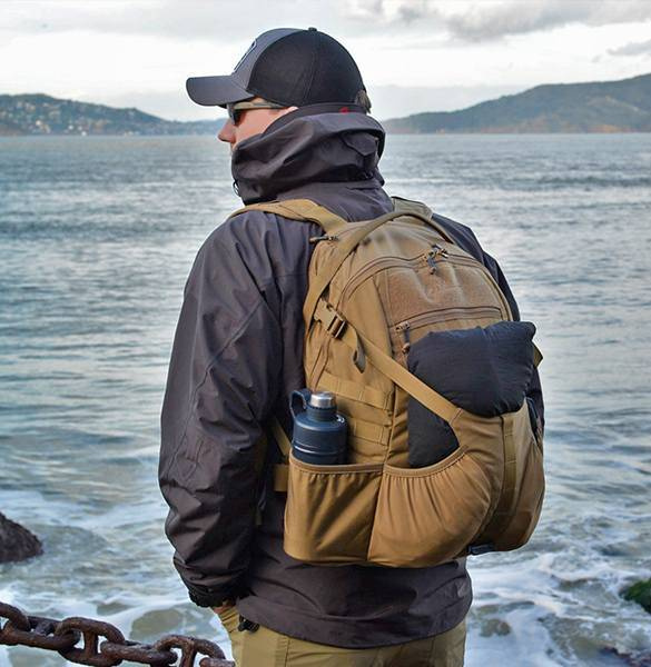 BACKPACK - "RAIDER" - 20 L - CORDURA® - Helikon-Tex® - COYOTE