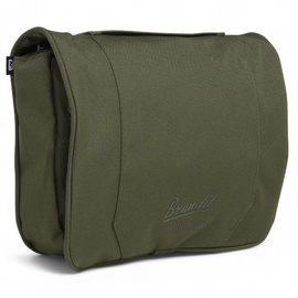 Toiletry Bag - Large - Olive - Brandit