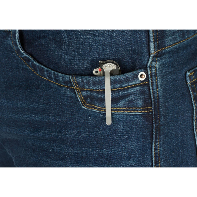 FLEX DENIM TACTICAL JEANS - SAPPHIRE WASHED - CLAWGEAR