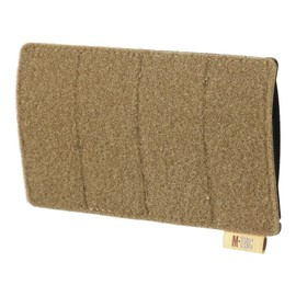 PATCH TACTICAL MORALE PATCHES HOOK AND LOOP DISPLAY BOARD MOLLE 16x8,5 - COYOTE - M-TAC