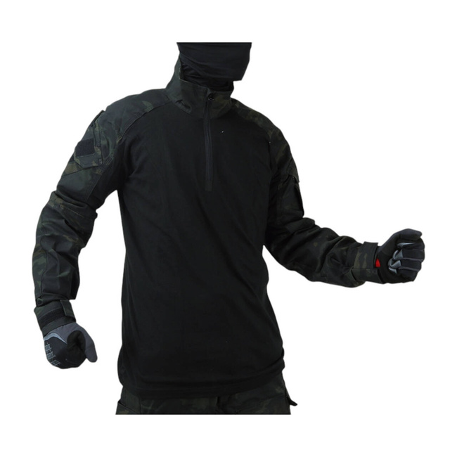Shadow Strategic - Hybrid Combat Shirt - UTP Darknight