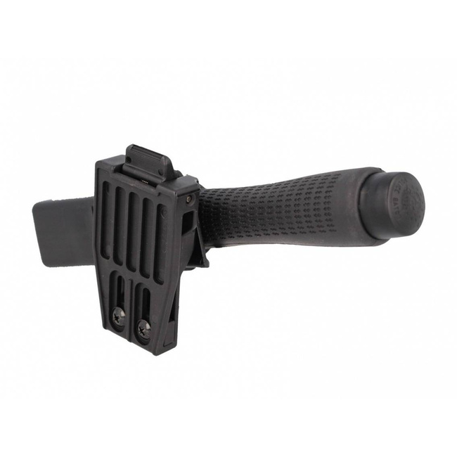 TELESCOPIC STEEL BATON - 21”/53 CM - EXB-21HE PRO - ESP