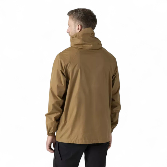 Lightweight Waterproof Rain Jacket - Levanter - Coyote - Helikon-Tex