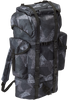 Combat Backpack - Night Camo Digital Print - Brandit
