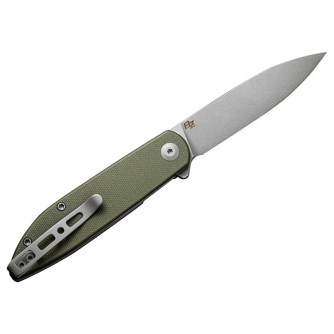 POCKET KNIFE - "SENCUT Bocll II G10 OD Green" - Böker