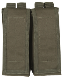 MAGAZINE DOUBLE POUCH - AK 47 - Mil-Tec® - OD