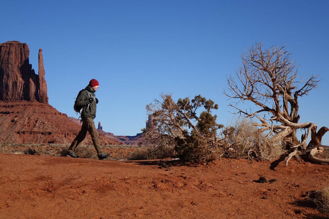 OUTDOOR TACTICAL PANTS - OTP® - VERSASTRETCH® - Helikon-Tex® - PENCOTT® WILDWOOD™
