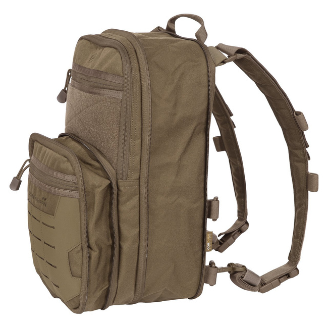 EXPANDABLE BACKPACK - QUICK BAG - 5/17 L - Pentagon - WOLF GREY
