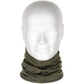 NECK GAITER - MFH® - 50 x 25 CM - OD GREEN