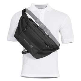 TACTICAL BAG - 8.5 L - "TELAMON" - Pentagon® - BLACK