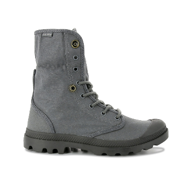 Boots - Palladium - BAGGY ARMY TRNG CAMP