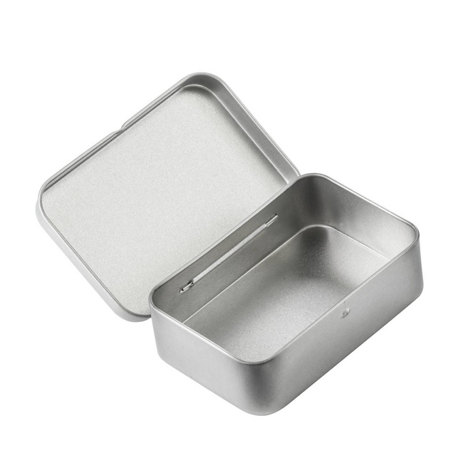 SURVIVAL TIN BOX - HELIKON