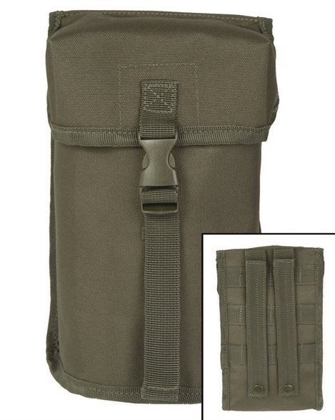 BRITISH STYLE CANTEEN POUCH - Mil-Tec - OD