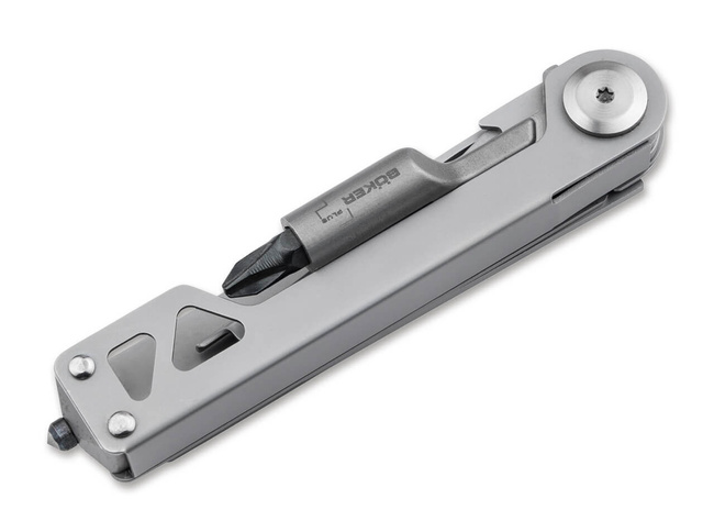 POCKET KNIFE SPECIALIST HALF-TOOL - BOKER PLUS
