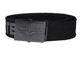 Black DIVISION TEESAR® BELT 40MM