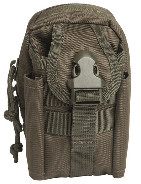 OD COMMANDO BELT POUCH