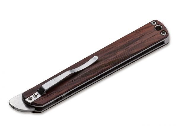 Böker Plus Wasabi Cocobolo Pocket Knife