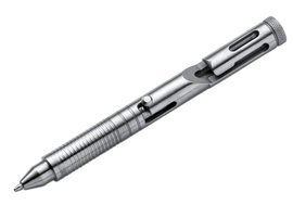 TACTICAL PEN CID CAL.45 TITANIUM - BOKER PLUS