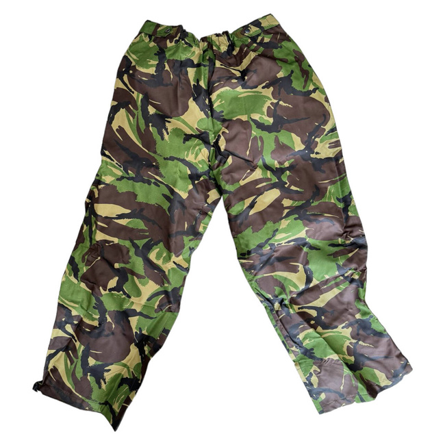 Weather protection suit - Camo - Surplus Romanian army