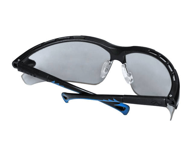 ANTI-FOG BALLISTIC EYEWEAR - VENTURE 3 - PYRAMEX - GRAY
