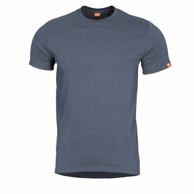 T-Shirt AGERON - Charcoal Blue
