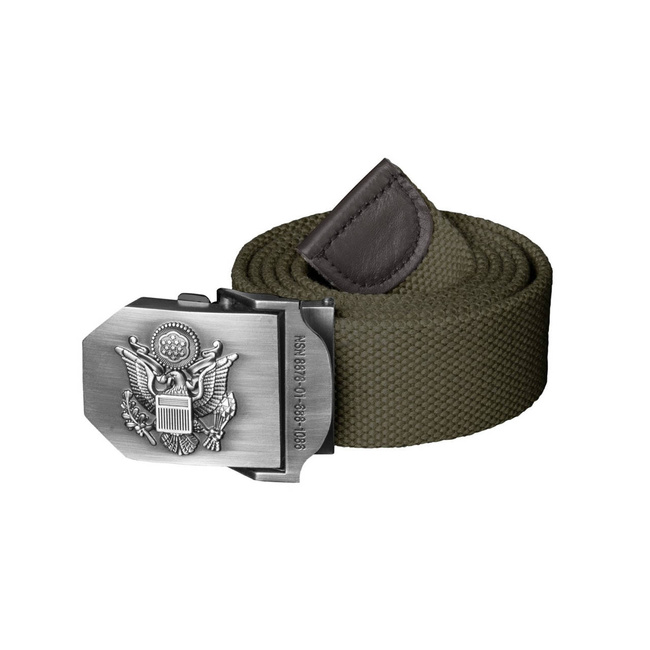 BELT WITH METAL BUCKLE - "ARMY" - Helikon-Tex® - OLIVE GREEN