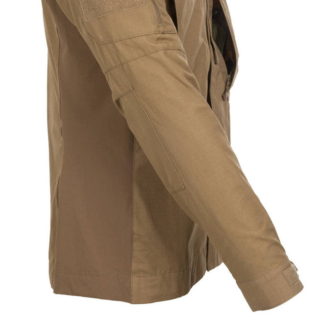 MBDU SHIRT - NyCo Ripstop - Helikon Tex® - MUD BROWN