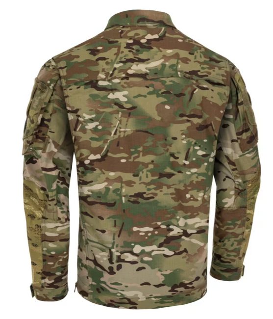 RAIDER MK V ATS FIELD SHIRT - CLAWGEAR - MULTICAM