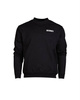 BLACK SECURITY SWEATSHIRT