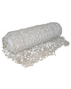 BASIC CAMOUFLAGE NETTING - 2.4 x 1 M - WHITE - Mil-Tec