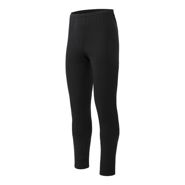 UNDERWEAR (LONG JOHNS) US LVL 1 - BLACK