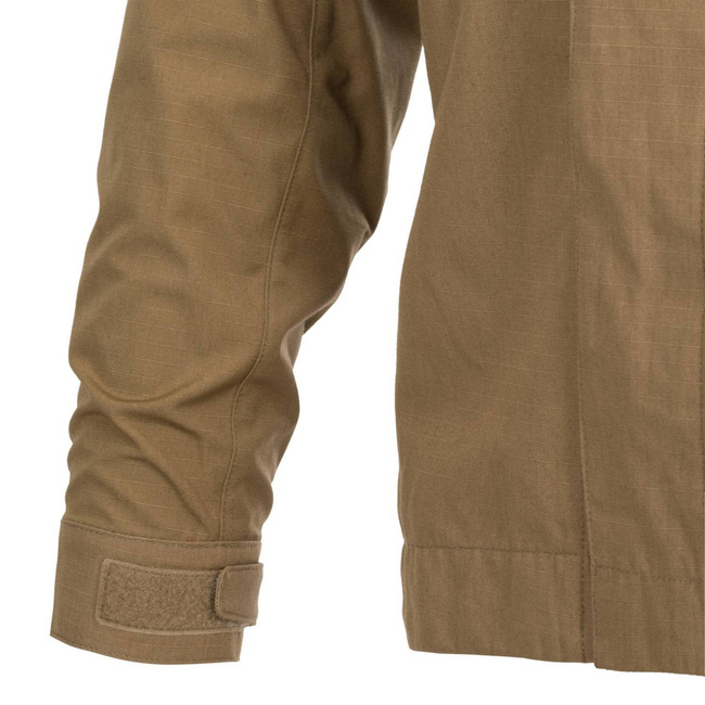 MBDU SHIRT - NyCo Ripstop - Helikon Tex® - MUD BROWN