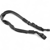 TACTICAL ASSAULT SLING - 2 POINTS - Defcon 5® - BLACK