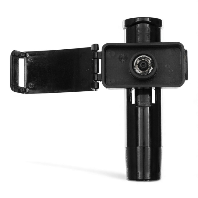 Plastic Baton Holder - Monadnock - U.S. Law Enforcement Surplus - Black - Used