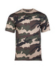 T-SHIRT - Mil-tec® - CCE CAMO