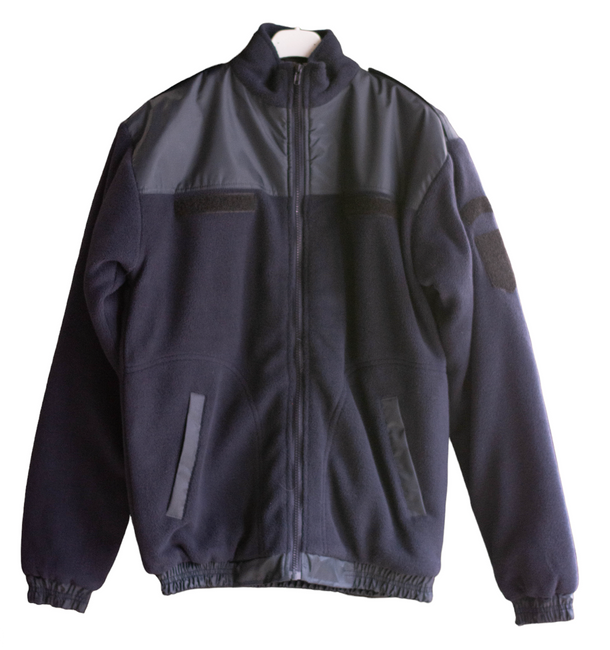 FLEECE JACKET - WINTER - WITHOUT EMBLEM - JANDARMERIE/ANP/FIREFIGHTERS