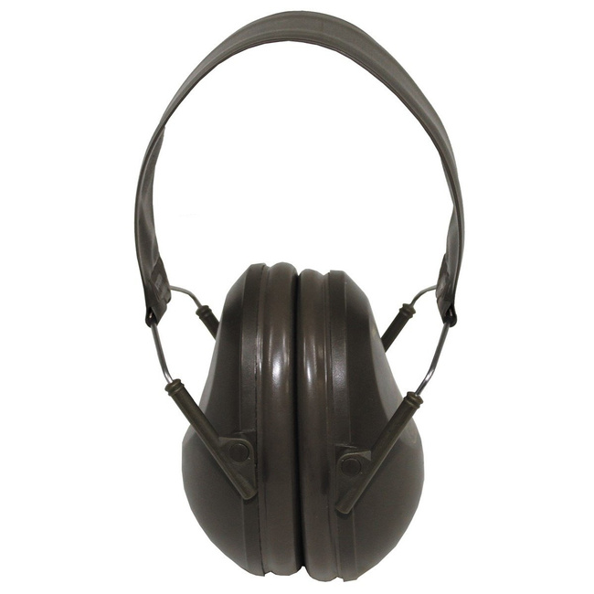 GB Ear Protection, foldable, universal, used