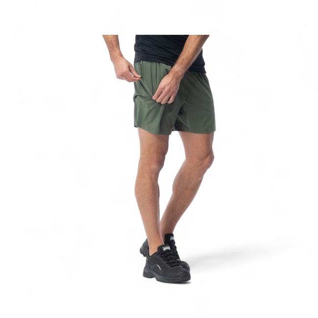 CROSS SHORTS - BRONZE GREEN - MAGNUM