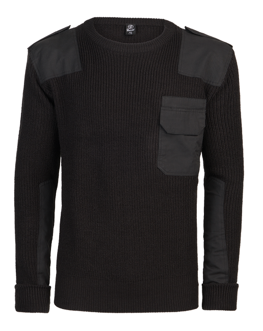 BW Pullover - Black