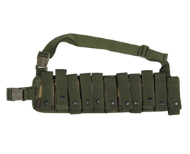 British Cardridge Belt Used