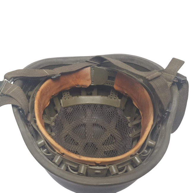 Kevlar Ballistic Helmet - Model M92 - German Armed Forces (Bundeswehr) Military Surplus - Used